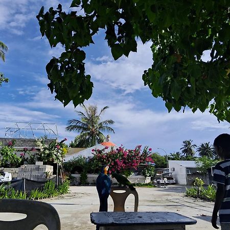 Sky Village Fehendhoo Extérieur photo